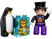 LEGO DUPLO - Dobrodružství s Batwingem