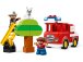 LEGO DUPLO - Hasičské auto