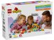 LEGO DUPLO - Hopsy a hra s hradem