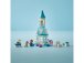 LEGO DUPLO - Ledové království: Anna a Elsa a oslava na hradě