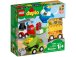 LEGO DUPLO - Moje první vozidla