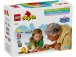 LEGO DUPLO - Prasátko Peppa - Táboření