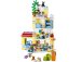 LEGO DUPLO - Rodinný dům 3 v 1