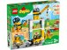 LEGO DUPLO - Stavba s věžovým jeřábem