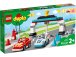 LEGO DUPLO - Závodní auta