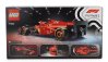 Lego Ferrari Lego Speed Champion - F1  Sf-24 Team Scuderia Ferrari Season 2024 - 275 Pezzi - 275 Pcs 1:25 Červená Černá