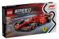 Lego Ferrari Lego Speed Champion - F1  Sf-24 Team Scuderia Ferrari Season 2024 - 275 Pezzi - 275 Pcs 1:25 Červená Černá