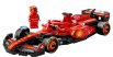 Lego Ferrari Lego Speed Champion - F1  Sf-24 Team Scuderia Ferrari Season 2024 - 275 Pezzi - 275 Pcs 1:25 Červená Černá