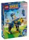 Lego Figures Sonic The Hedgehog - Cyclone Vs Metal Sonic - 290 Pezzi - 290 Pcs Modrá Žlutá