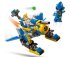 Lego Figures Sonic The Hedgehog - Cyclone Vs Metal Sonic - 290 Pezzi - 290 Pcs Modrá Žlutá