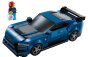 Lego Ford usa Lego - Mustang Coupe 2023 - 344 Pezzi - 344 Pieces Blue