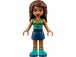 LEGO Friends - Andrea a její vystoupení v parku