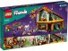 LEGO Friends - Autumn a její koňská stáj