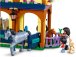LEGO Friends - Lesní jezdecké středisko