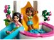 LEGO Friends - Letní bazén v městečku Heartlake