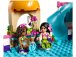 LEGO Friends - Letní bazén v městečku Heartlake