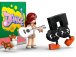 LEGO Friends - Obchod s hudebninami a byt