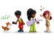 LEGO Friends - Obchod s hudebninami a byt