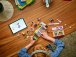 LEGO Friends - Obchod s hudebninami a byt