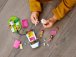 LEGO Friends - Olivia a její elektromobil