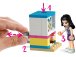 LEGO Friends - Olivia a kavárna s dortíky
