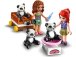 LEGO Friends - Pandí domek na stromě v džungli