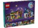 LEGO Friends - Rodinné domy Ollyho a Paisley