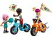 LEGO Friends - Útulné chatky na dobrodružném táboře