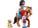 LEGO Friends - Veterinární klinika v městečku Heartlake