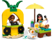 LEGO Friends - Zábava u bazénu s jednorožcem a plameňákem