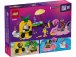 LEGO Friends - Zábava u bazénu s jednorožcem a plameňákem