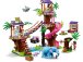 LEGO Friends - Základna záchranářů v džungli