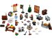 LEGO Harry Potter - Adventní kalendář