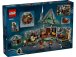 LEGO Harry Potter - Hagridova bouda: Neočekávaná návštěva