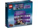 LEGO Harry Potter - Záchranný kouzelnický autobus