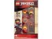 LEGO hodinky - Ninjago Kai 2018