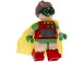 LEGO hodiny s budíkem - Batman Movie Robin