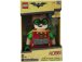 LEGO hodiny s budíkem - Batman Movie Robin