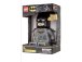 LEGO hodiny s budíkem DC Super Heroes Batman