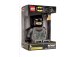 LEGO hodiny s budíkem DC Super Heroes Batman