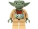 LEGO hodiny s budíkem Star Wars Yoda