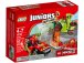 LEGO Juniors - Finální hadí souboj