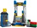 LEGO Juniors - Joker útočí na Batcave