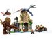 LEGO Jurassic World - Letecká mise se spinosaurem a quetzalcoatlem