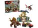 LEGO Jurassic World - Letecká mise se spinosaurem a quetzalcoatlem