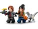 LEGO Jurassic World - Odchyt velociraptorů Blue a Bety
