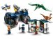 LEGO Jurský Park - Útěk gallimima a pteranodona