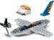 LEGO Jurský Park - Velociraptor: Záchranná mise s dvouplošníkem