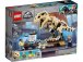 LEGO Jurský Park - Výstava fosílií T-rexe