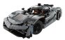 Lego Koenigsegg Lego Technic - Jesko 5.0 V8 Absolut 2022 1:16 Grey